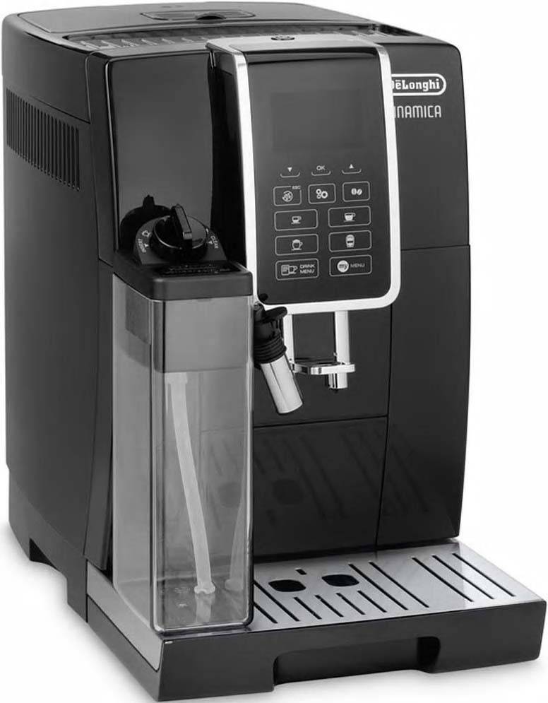 DeLonghi Kaffeevollautomat ECAM 350.55.B sw