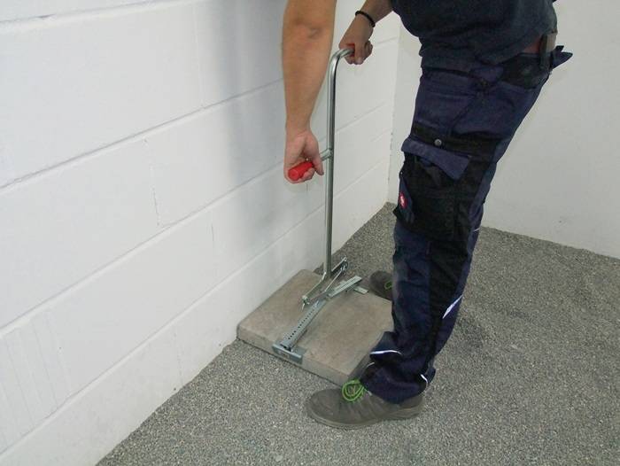 PROBST 43200124 Plattenheber Zub.PPH- ERGO- HG 1,5kg PROBST Ergonomisch lange