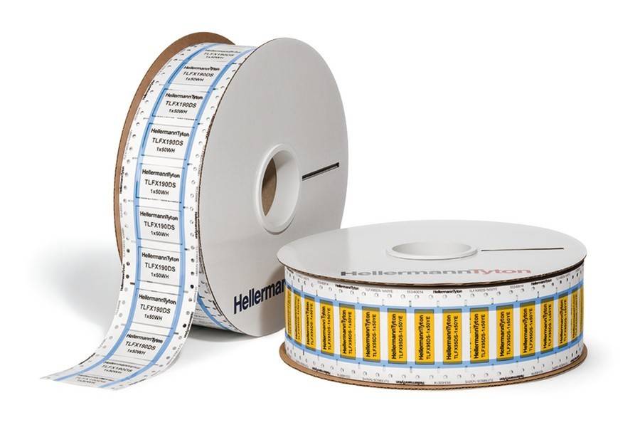 HellermannTyton Schrumpfschlauchmarkierer 553-60133(100)