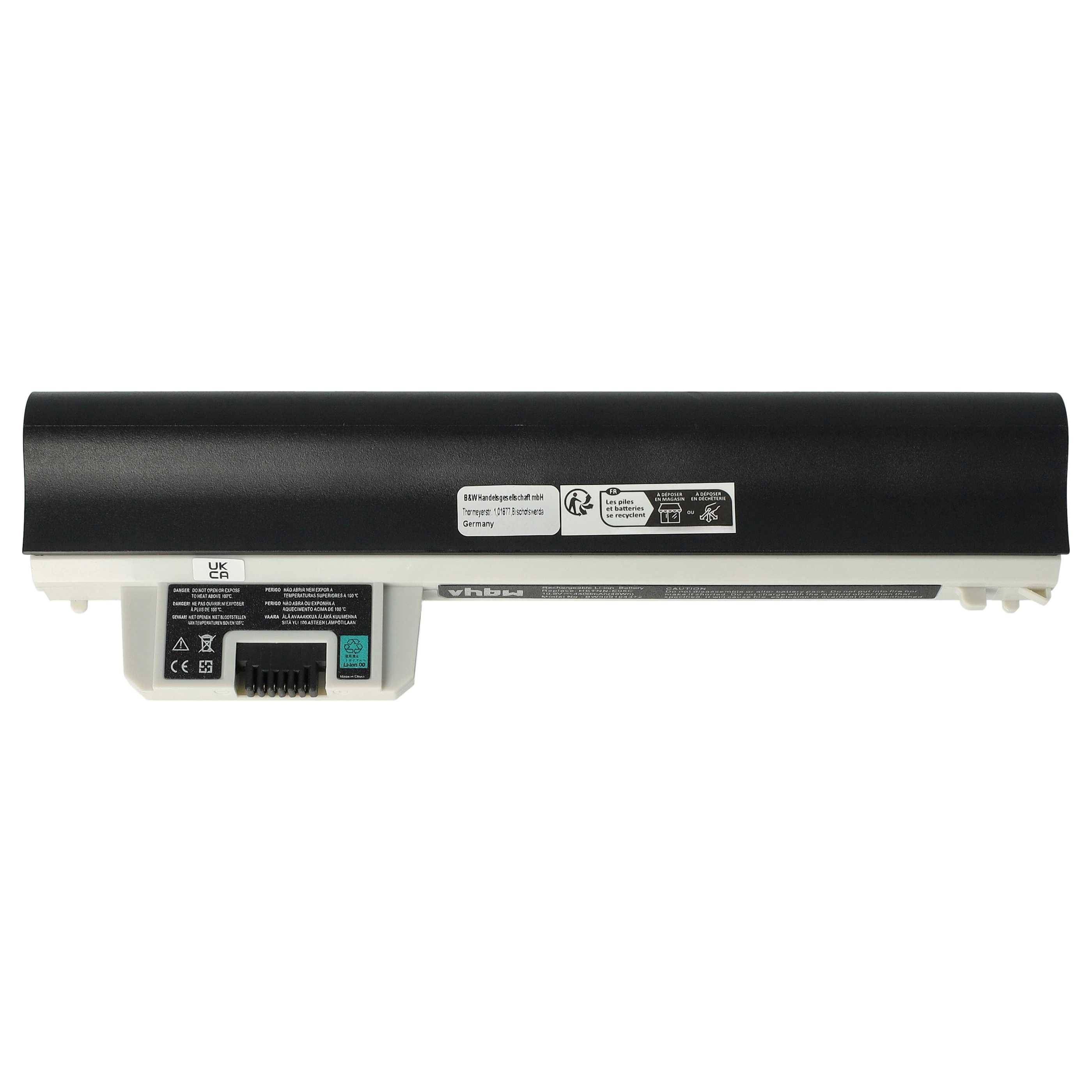 vhbw 1x Akku kompatibel mit HP Pavilion DM1-3260la, DM1-3248ca, DM1-3245ca, DM1-3240ca, DM1-3231sf Notebook (4400 mAh, 11,1 V, Li-Ion)
