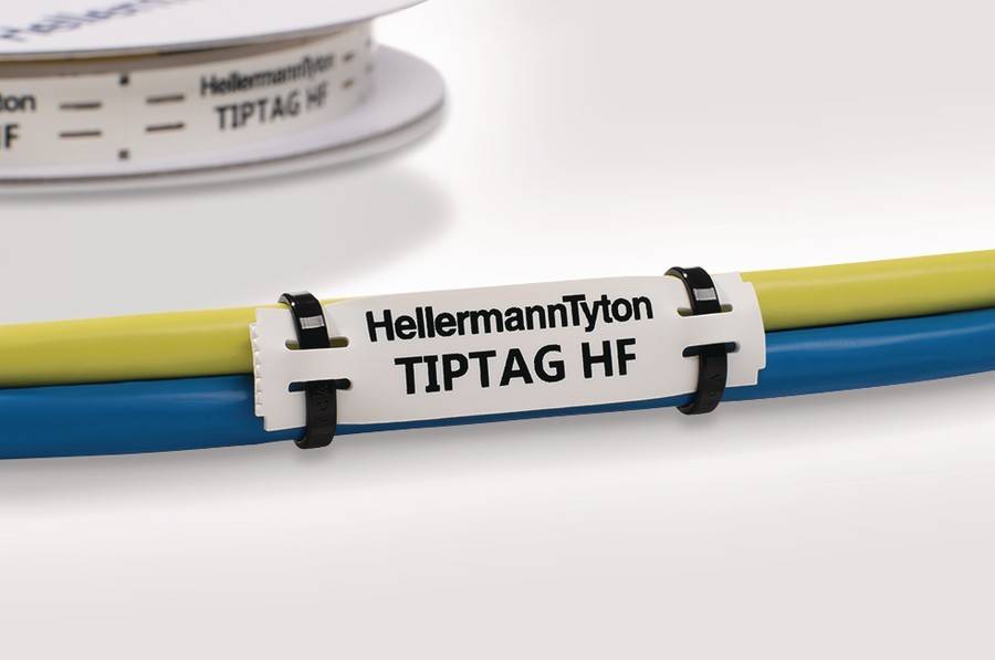 HellermannTyton Kennzeichnungsschilder 556-20079(VE120)