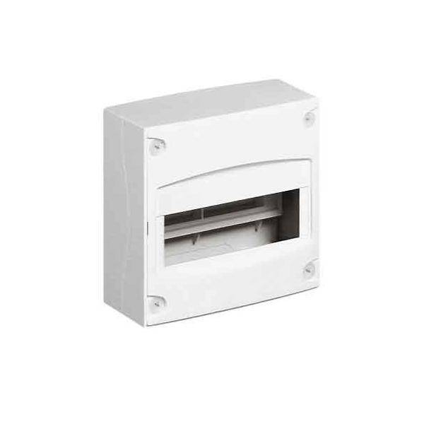 10 Stk. Legrand Kleinverteiler 01306