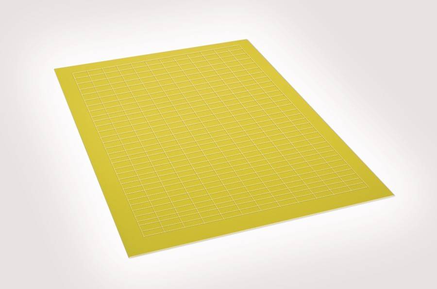 HellermannTyton Gewebeetikett man. Beschr. 597-12827(600)