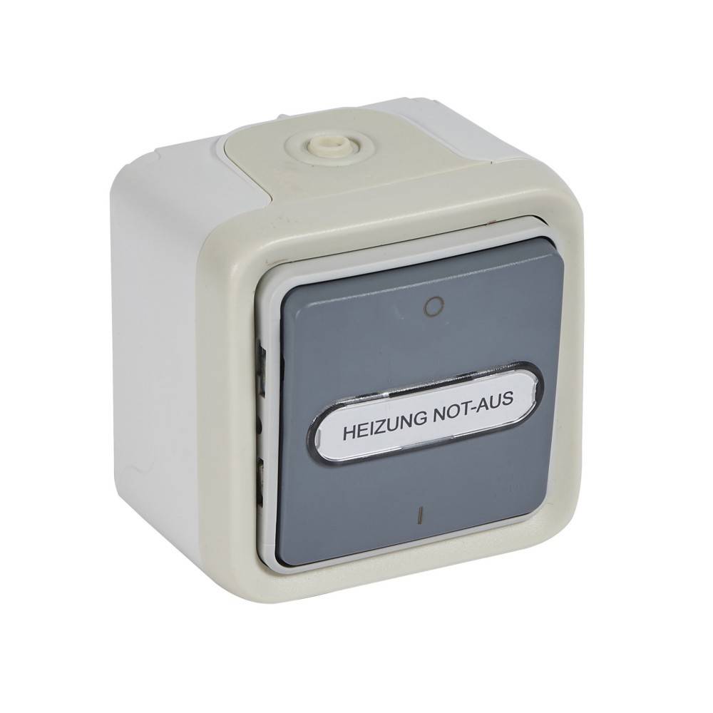 Legrand Ausschalter 2p.ws Legrand 069766