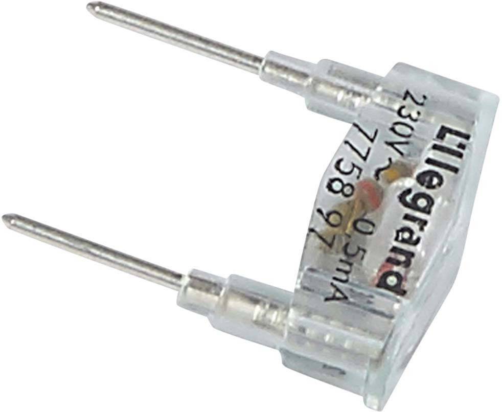 10 Stk. Legrand Glimmaggregat gn 69497