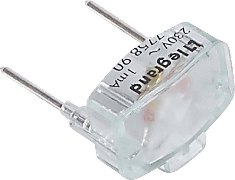 10 Stk. Legrand Glimmaggregat gn 69496
