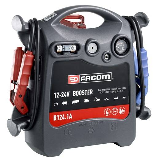 Facom B124.1A Starthilfegeraet 12V-24V