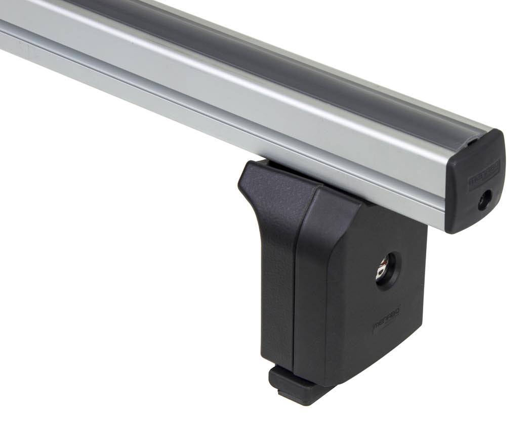 Dachträger VDP PRO+ kompatibel mit für Renault Trafic III ab 14 2 Stangen