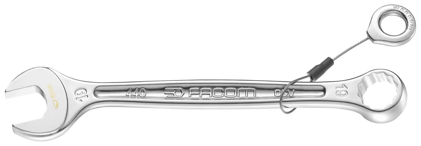 Facom 440.6SLS Ring-Maulschluessel ''440'' SLS 6 mm