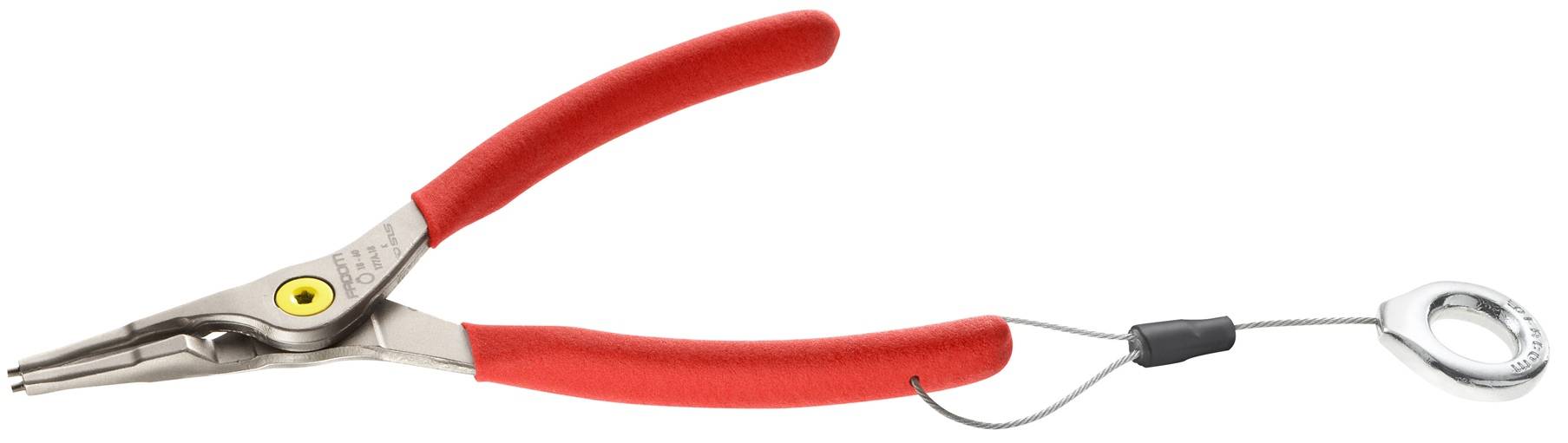 Facom 177A.18SLS Zange fuer Sicherungsringe - gerade SLS