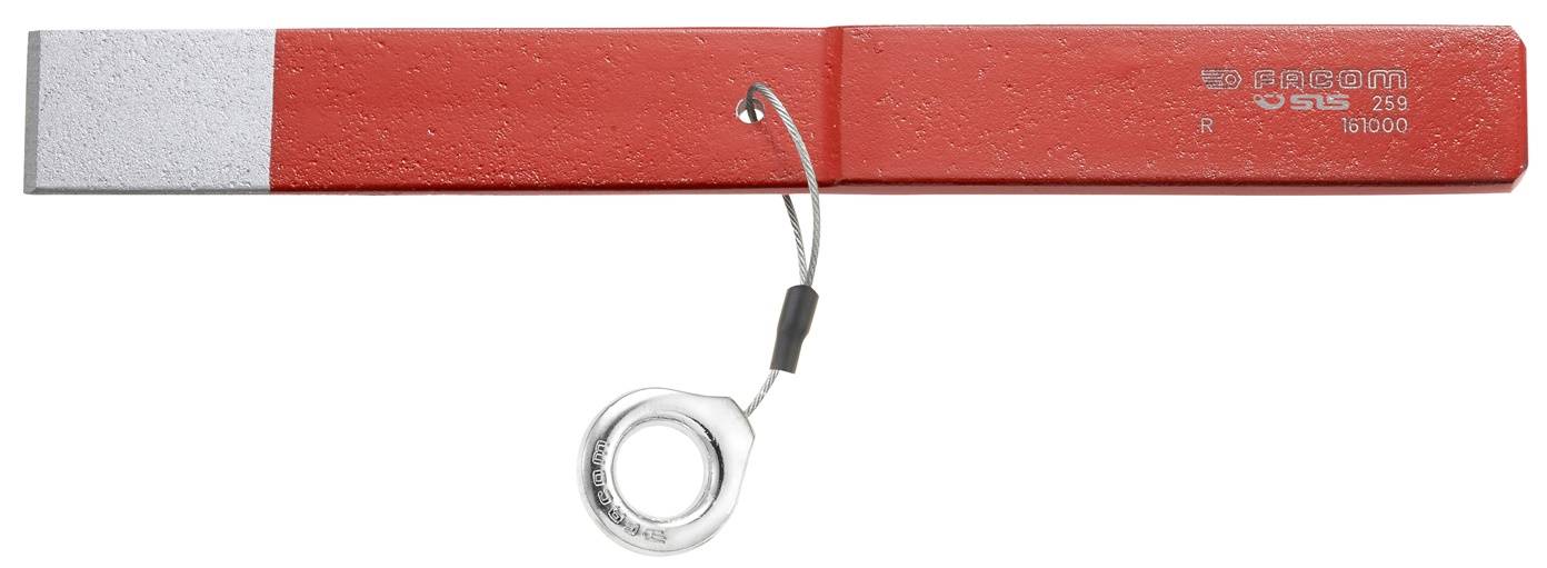 Facom 259SLS Flachmeissel mit Handschutz SLS - 26 mm