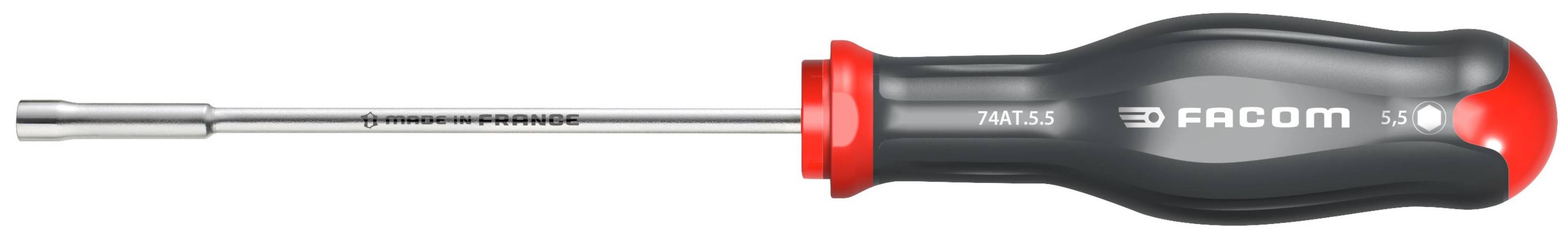 Facom 74AT.5.5 Steckschluessel PROTWIST-Griff 5,5mm