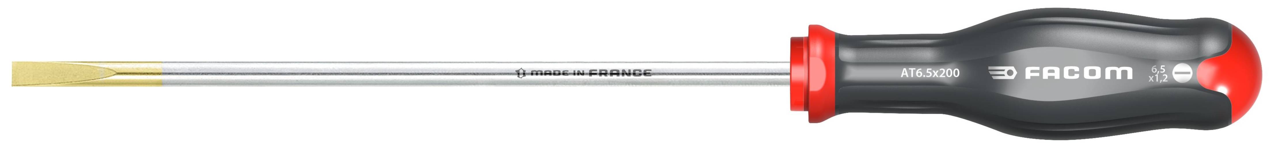 Facom AT6.5X300 Schraubendreher PROTWIST 6,5 mm