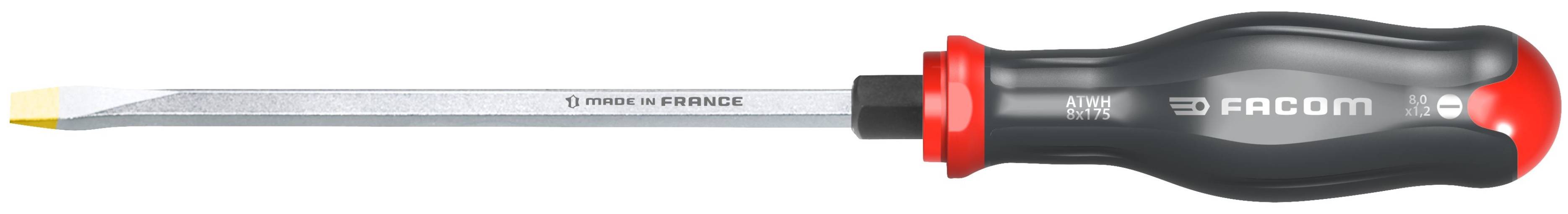 Facom ATWH10X175 Schraubendreher PROTWIST 6-Kant 10mm