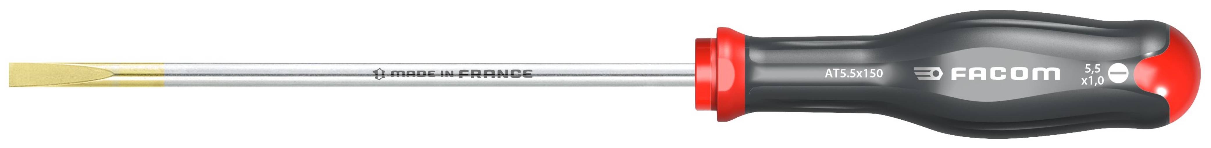 Facom AT5.5X150 Schraubendreher PROTWIST 5,5 mm