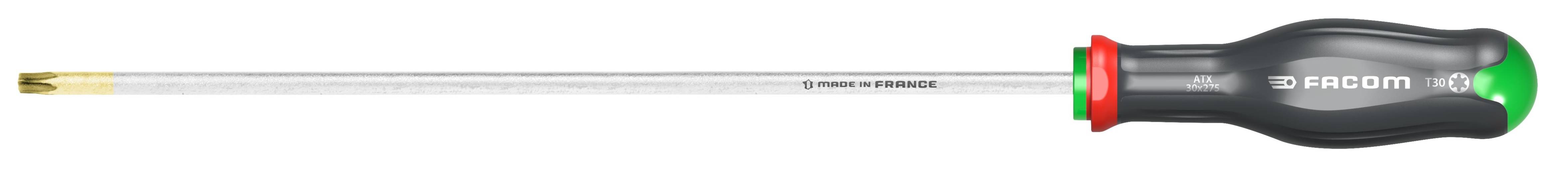 Facom ATX30X275 Schraubendreher PROTWIST Torx T30