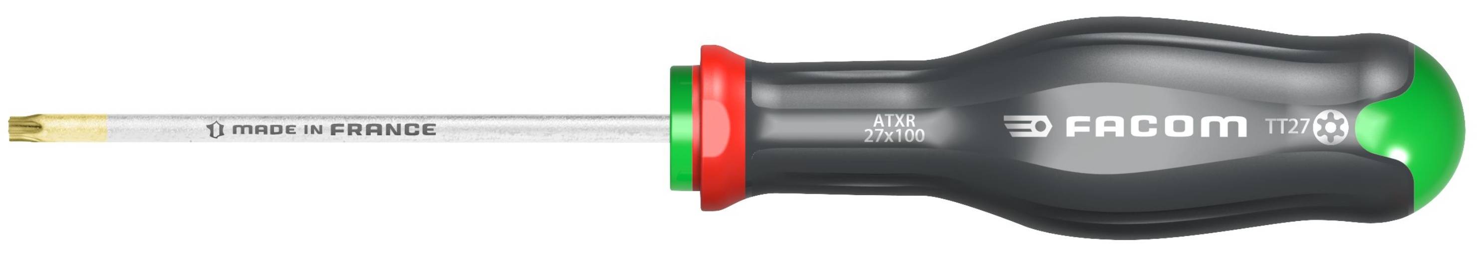 Facom ATXR27X100 Schraubendreher PROTWIST Resistx TT27