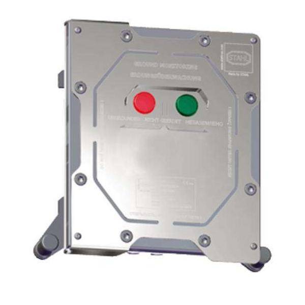 Stahl Erdungsüberwachungsgerät 263091