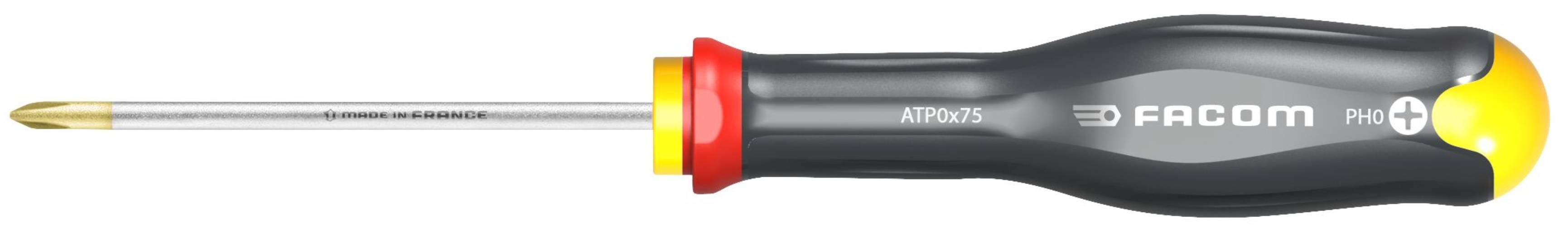 Facom ATP0X75 Schraubendreher PROTWIST Phillips PH0