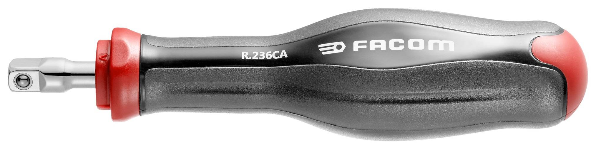 Facom R.236CA Steckgriff 1/4'' kurz