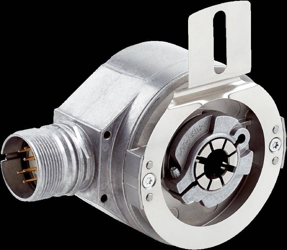 Sick Motor-Feedback-System SFS60-HNAT1K02