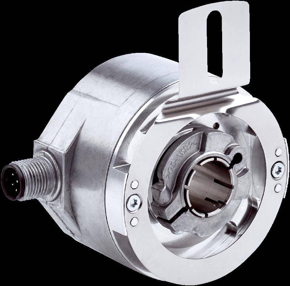 Sick Motor-Feedback-System SFM60-HLBT1K02