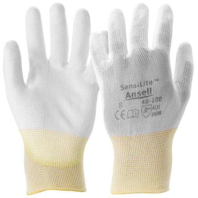 Ansell 48-100 Gr.10 PU - Handschuh Sensilite