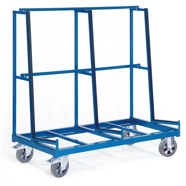Rollcart Plattenwagen einseitig 1200kg Tragkraft 1680x270mm Rollcart Plattenwagen einseitig 1200kg Tragkraft 1680x270mm