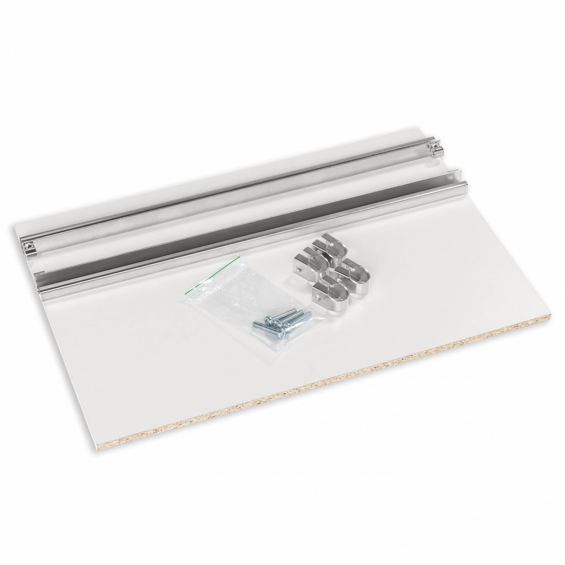Kongamek Regalboden 1600x600x41mm als Zubehör für Kommissionierwagen Serie 9000