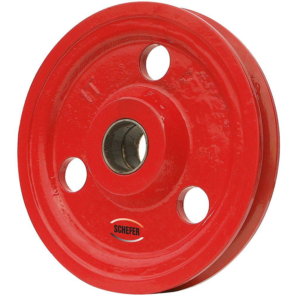 Schefer Drahtseilrolle DSR Premium Tragkraft 3000kg