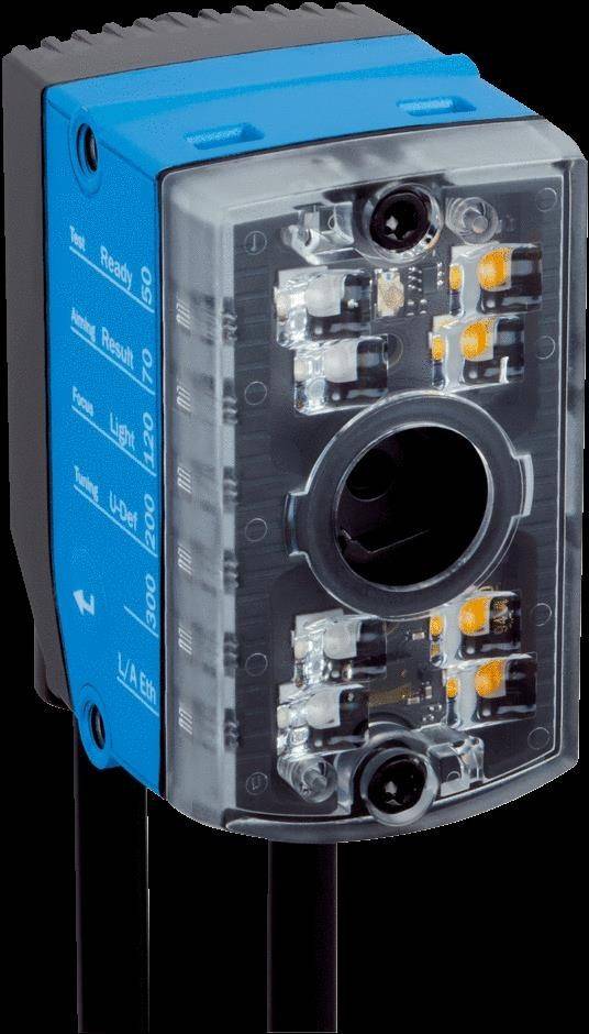 Sick Kamerabasierter Codeleser V2D611R-MMSBE4