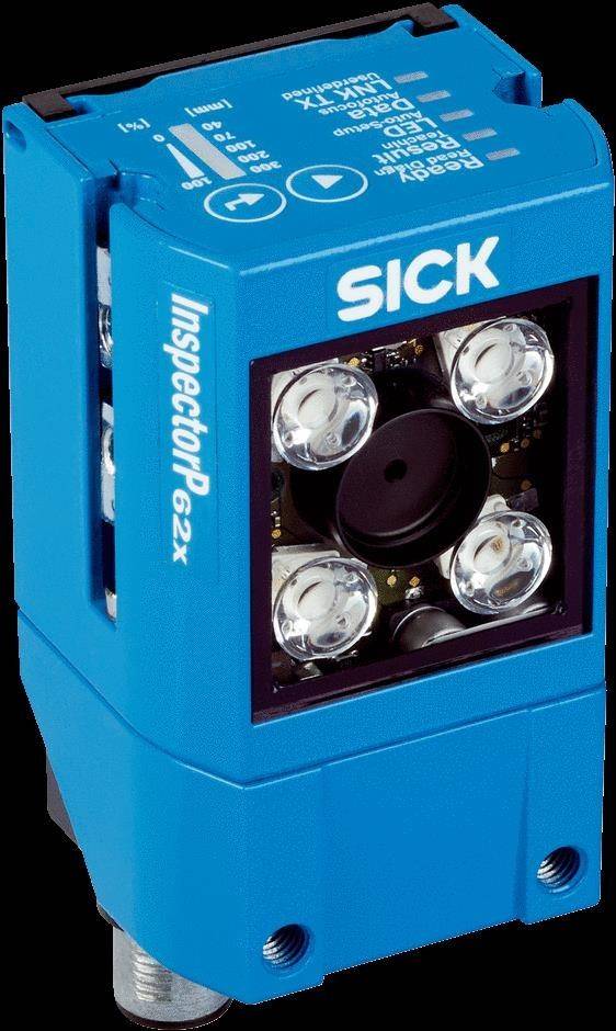 Sick 2D Machine Vision V2D621P-2MDFGB5