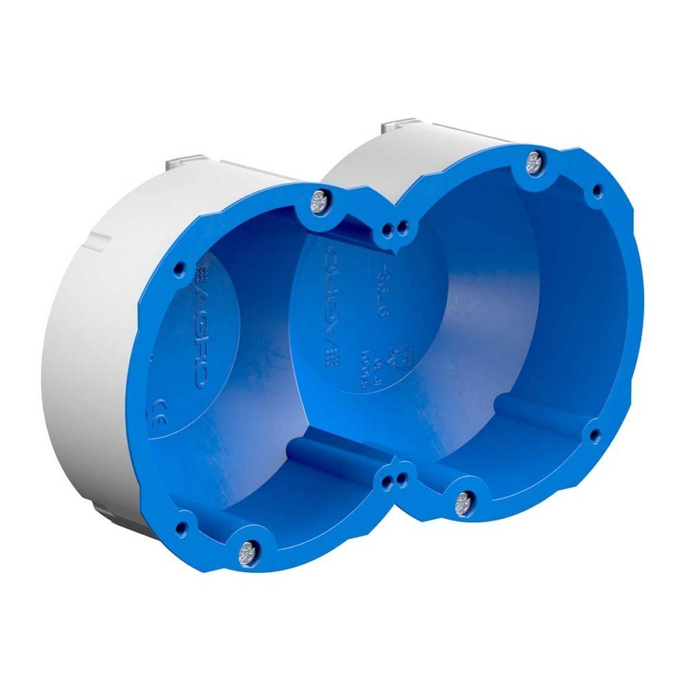 Kaiser Hohlwanddose 9798-77.02