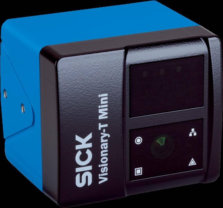 Sick 3D Machine Vision V3S105-1AAAAAA