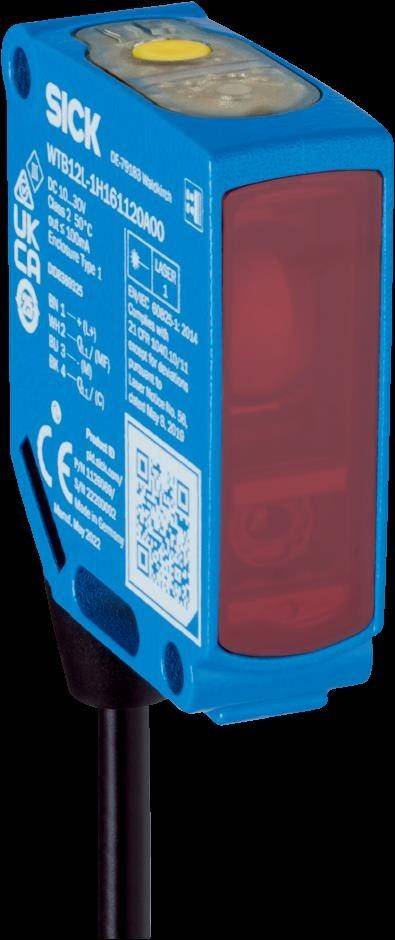 Sick Klein-Lichtschranke WLA12L-1H162730A00