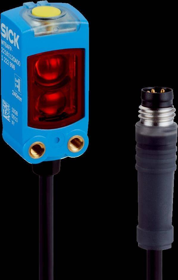 Sick Miniatur-Lichtschranke WTB4FP-3216D250A00