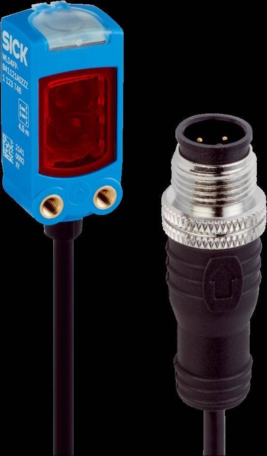 Sick Miniatur-Lichtschranke WLD4FP-841121A0ZZZ