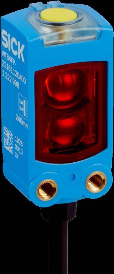 Sick Miniatur-Lichtschranke WTB4FP-1H16D250A00