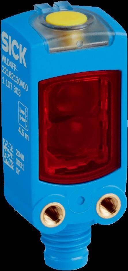 Sick Miniatur-Lichtschranke WLD4FP-22163130A00