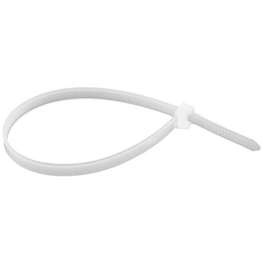 140 x 3,6 mm Kabelbinder Standard Natur