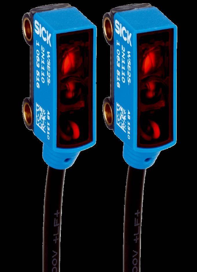Sick Miniatur-Lichtschranke WSE2S-2P3030S02
