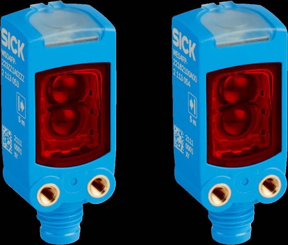 Sick Miniatur-Lichtschranke WSE4FP-21311100ZZZ