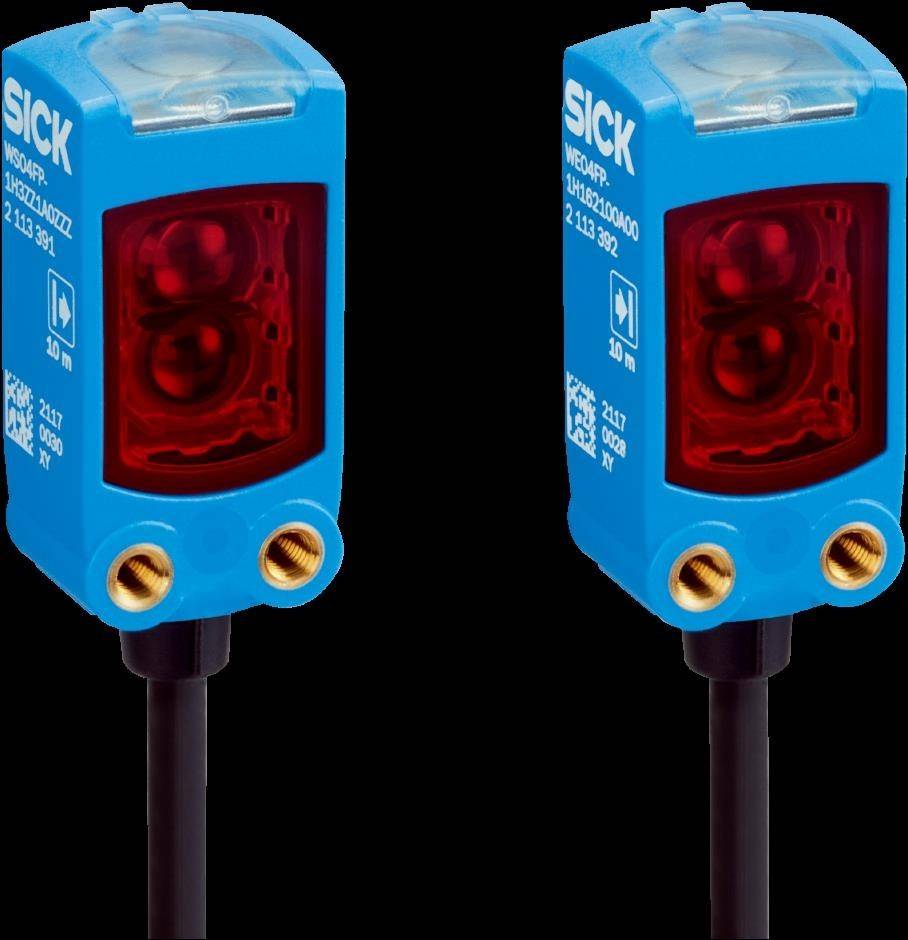 Sick Miniatur-Lichtschranke WSE4FP-1H162100A00