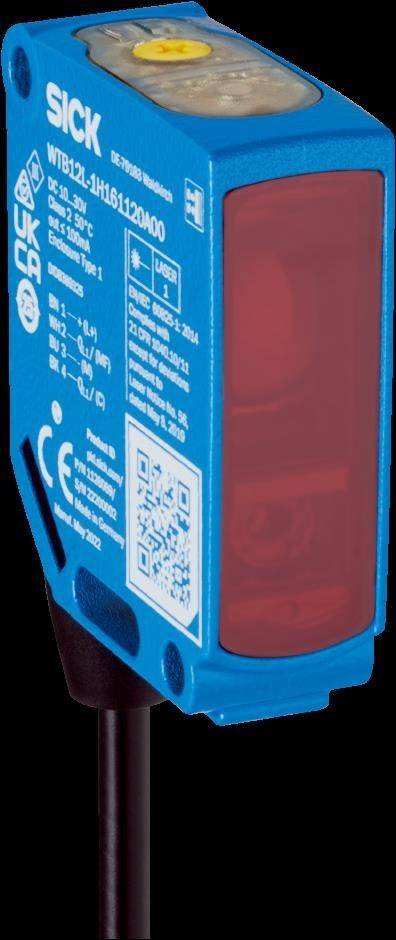 Sick Klein-Lichtschranke WTB12L-1H161220A00