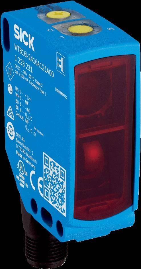 Sick Klein-Lichtschranke WTB16I-2416A121A00
