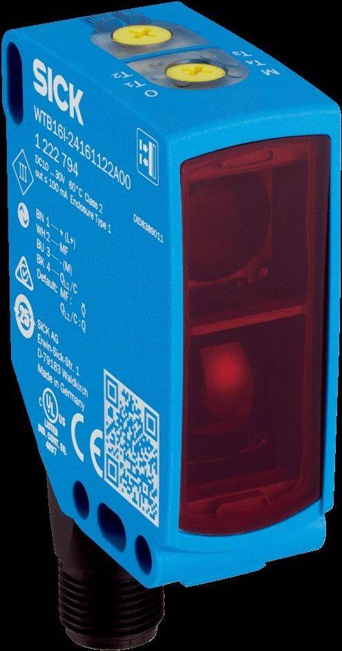 Sick Klein-Lichtschranke WTB16I-24161122A00