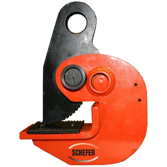 Schefer Blechgreifer BGH Premium Horizontal Tragkraft 1000kg