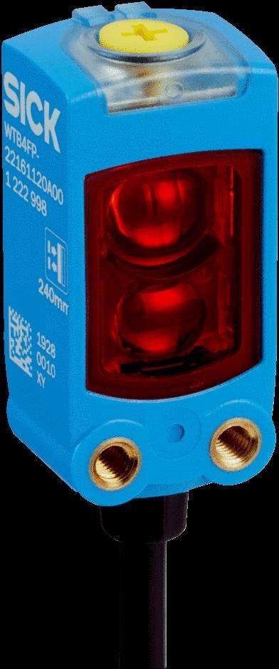 Sick Miniatur-Lichtschranke WTB4FT-1G312120ZZZ