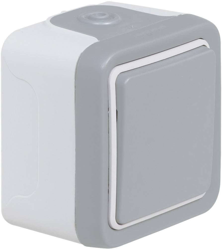 Legrand Wipp-Wechselschalter 069711