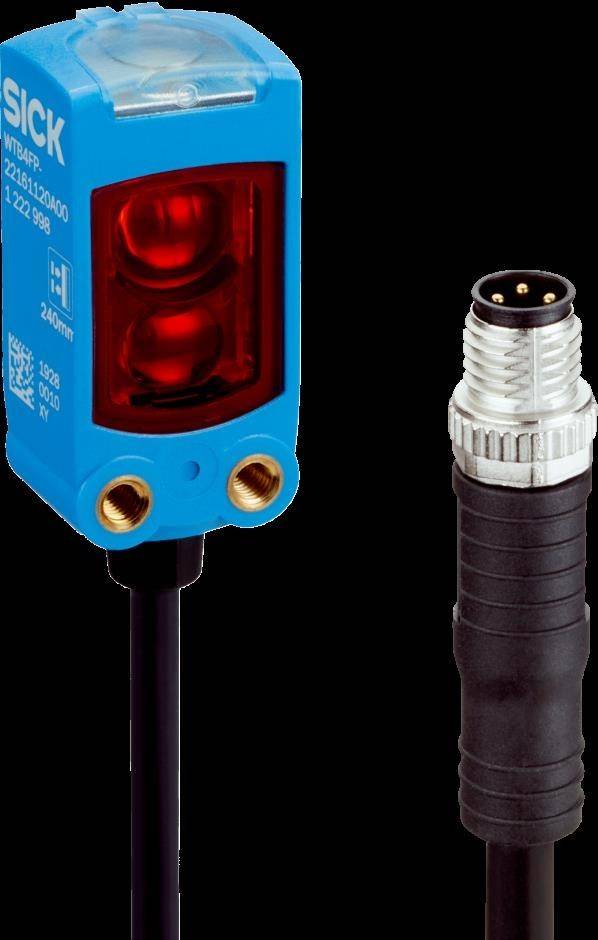 Sick Miniatur-Lichtschranke WTB4FP-97311A0ZZZ